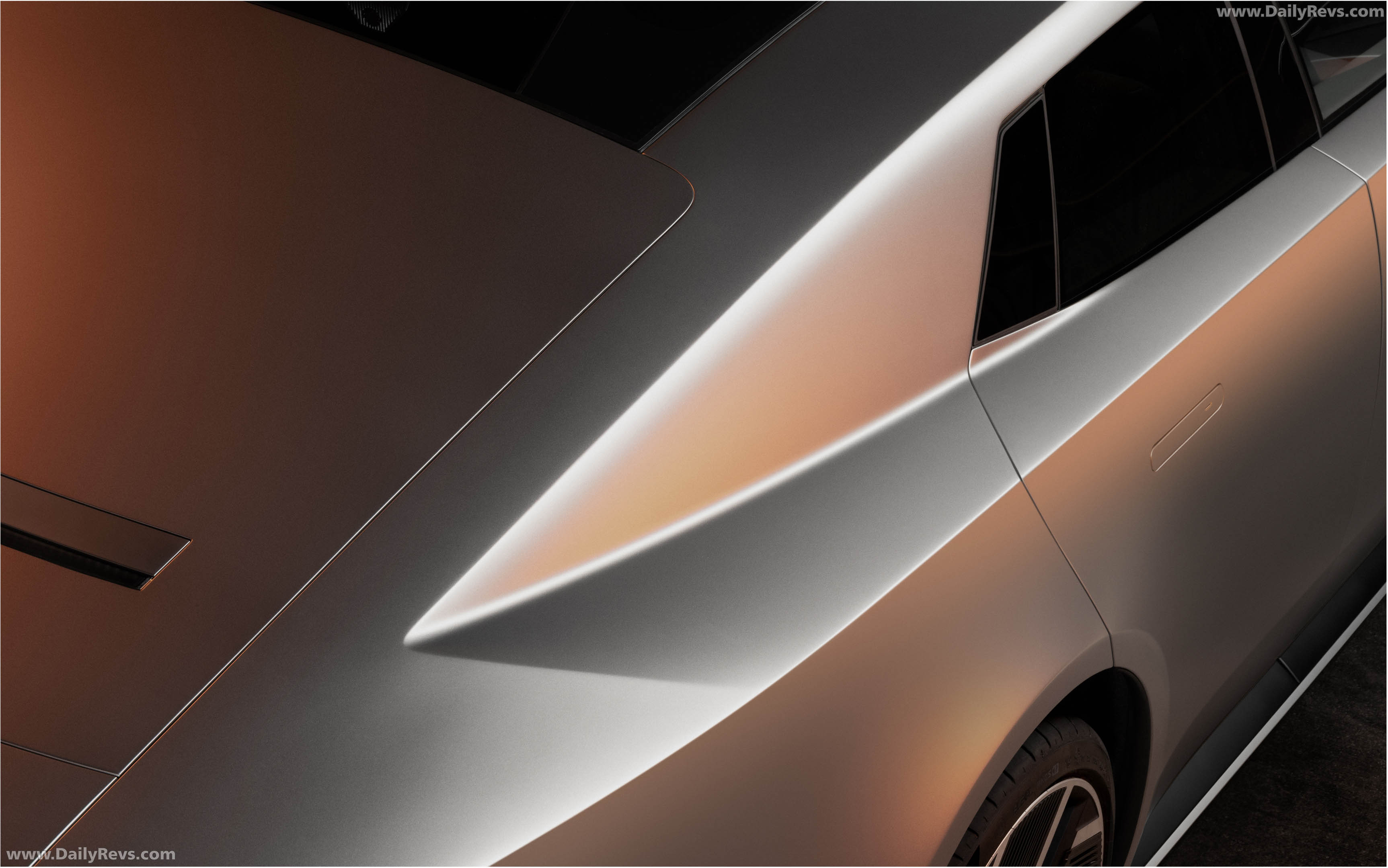 2027 Jaguar TYPE 01 Exterior