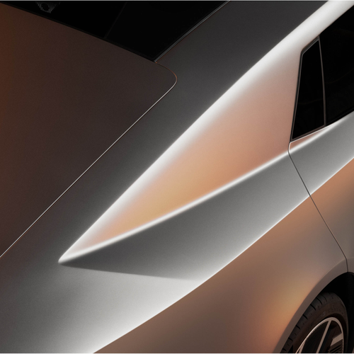 2027 Jaguar TYPE 01 Exterior