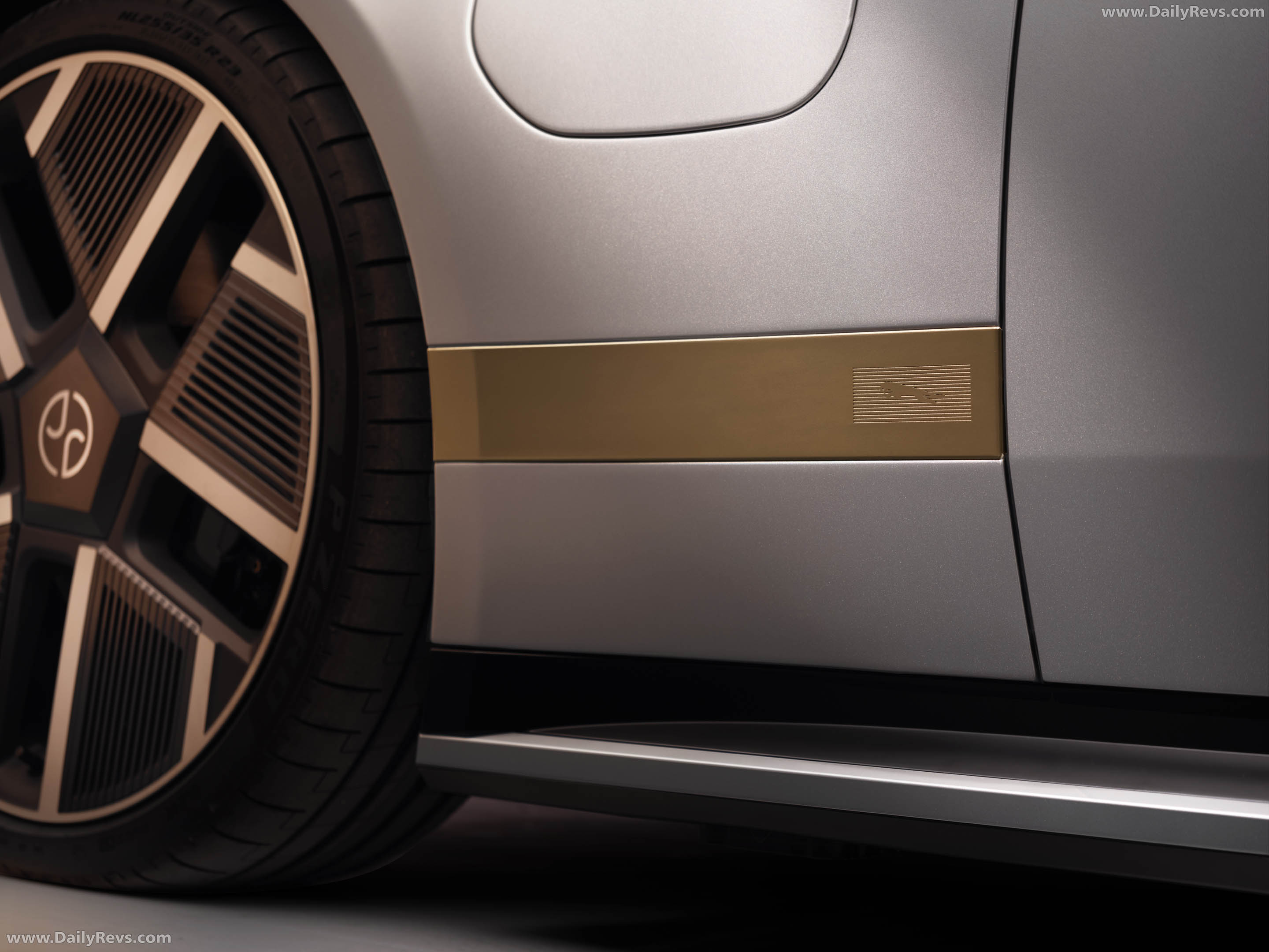 2027 Jaguar TYPE 01 Exterior