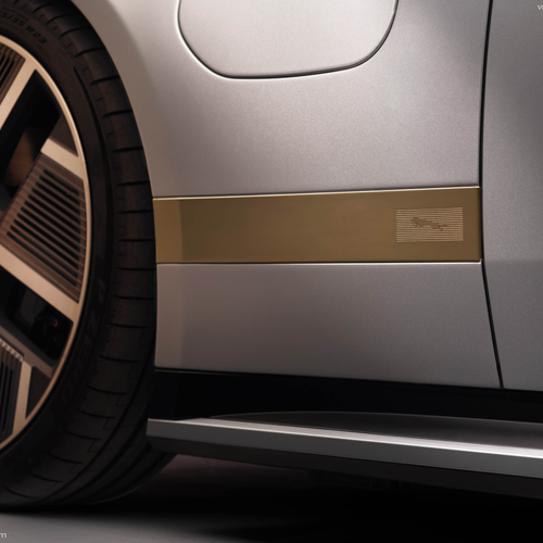 2027 Jaguar TYPE 01 Exterior