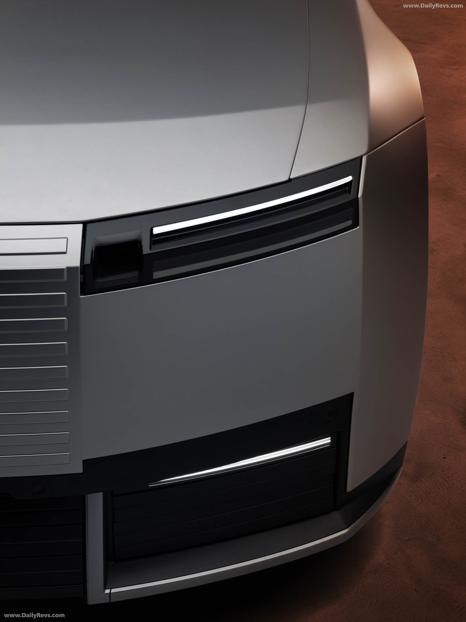 2027 Jaguar TYPE 01 Exterior