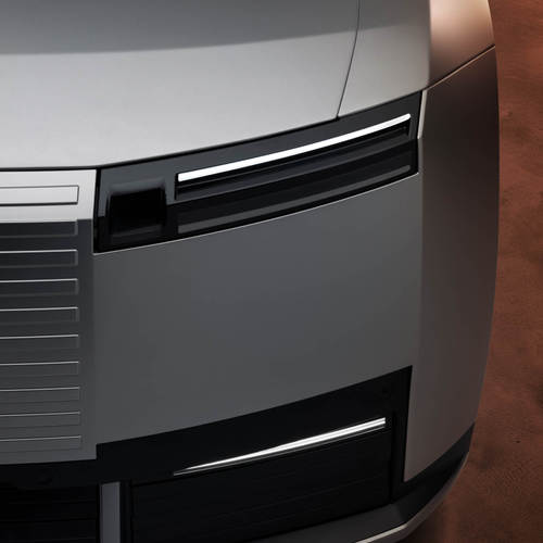 2027 Jaguar TYPE 01 Exterior