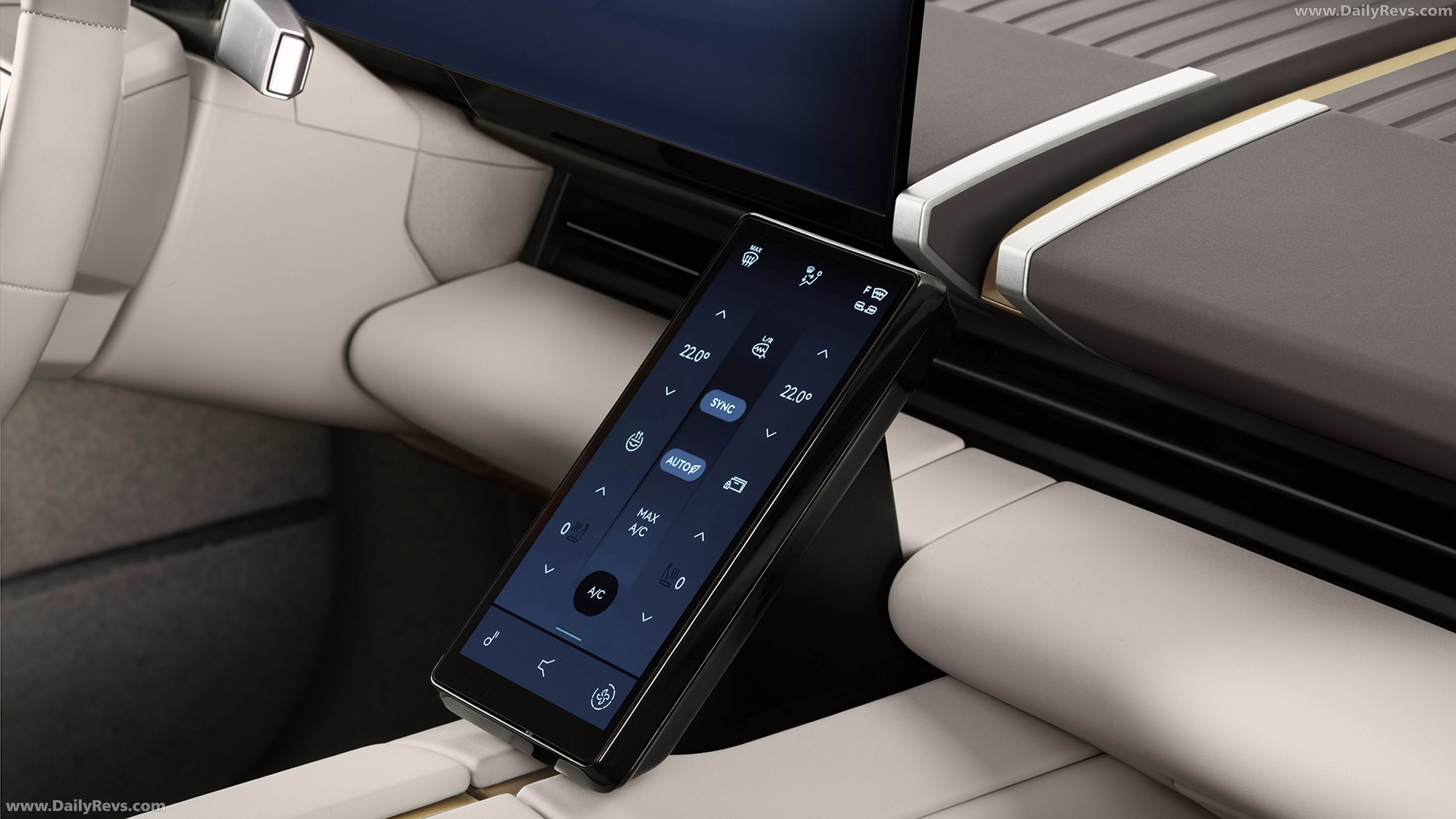 2027 Jaguar TYPE 01 Interior