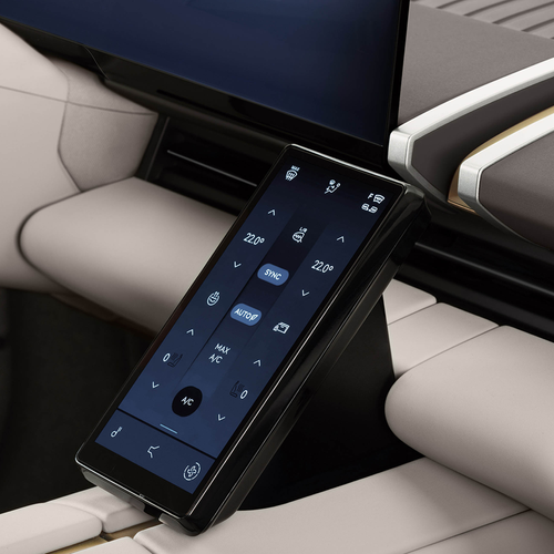 2027 Jaguar TYPE 01 Interior