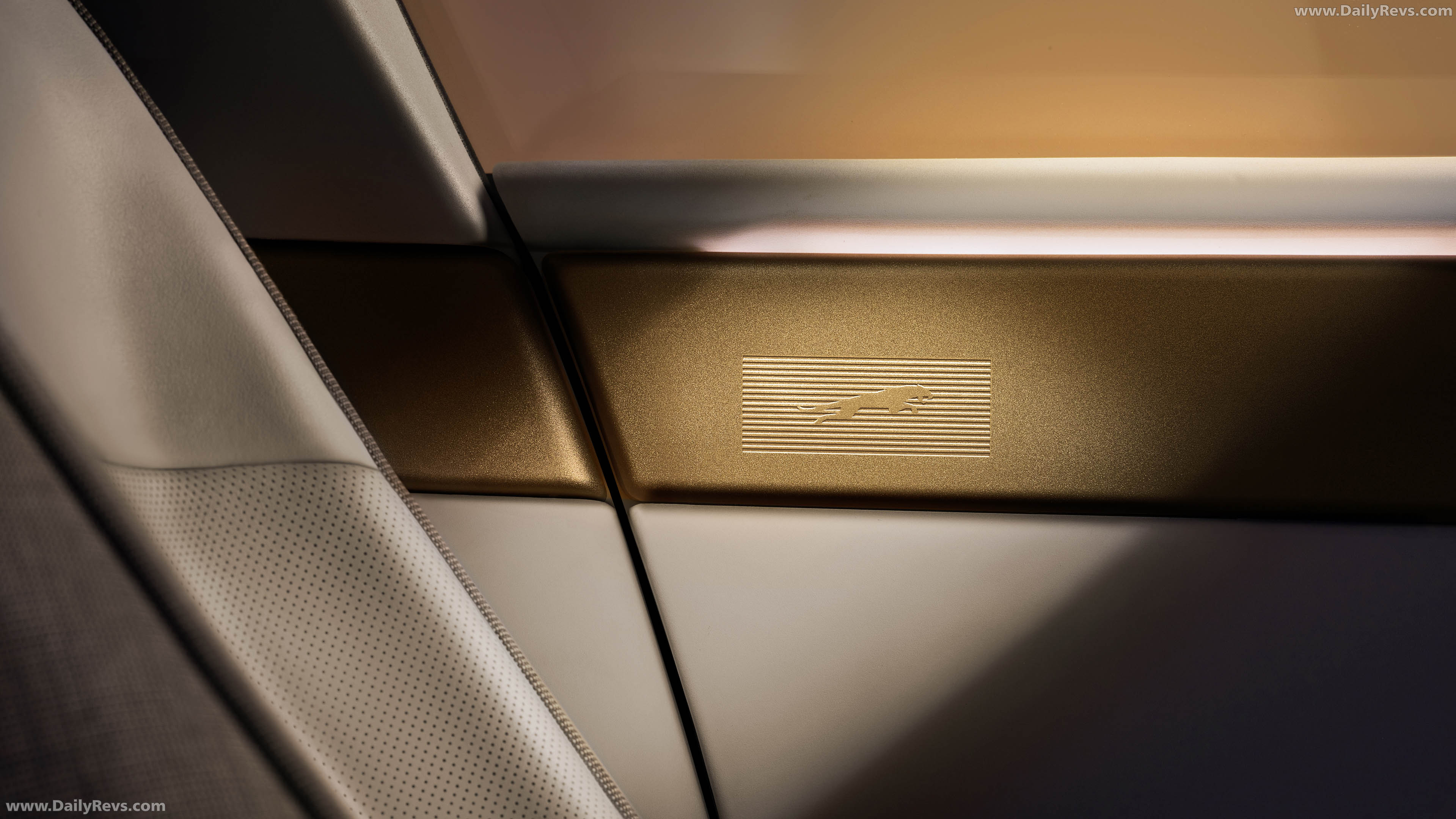 2027 Jaguar TYPE 01 Interior