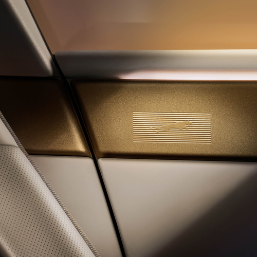 2027 Jaguar TYPE 01 Interior