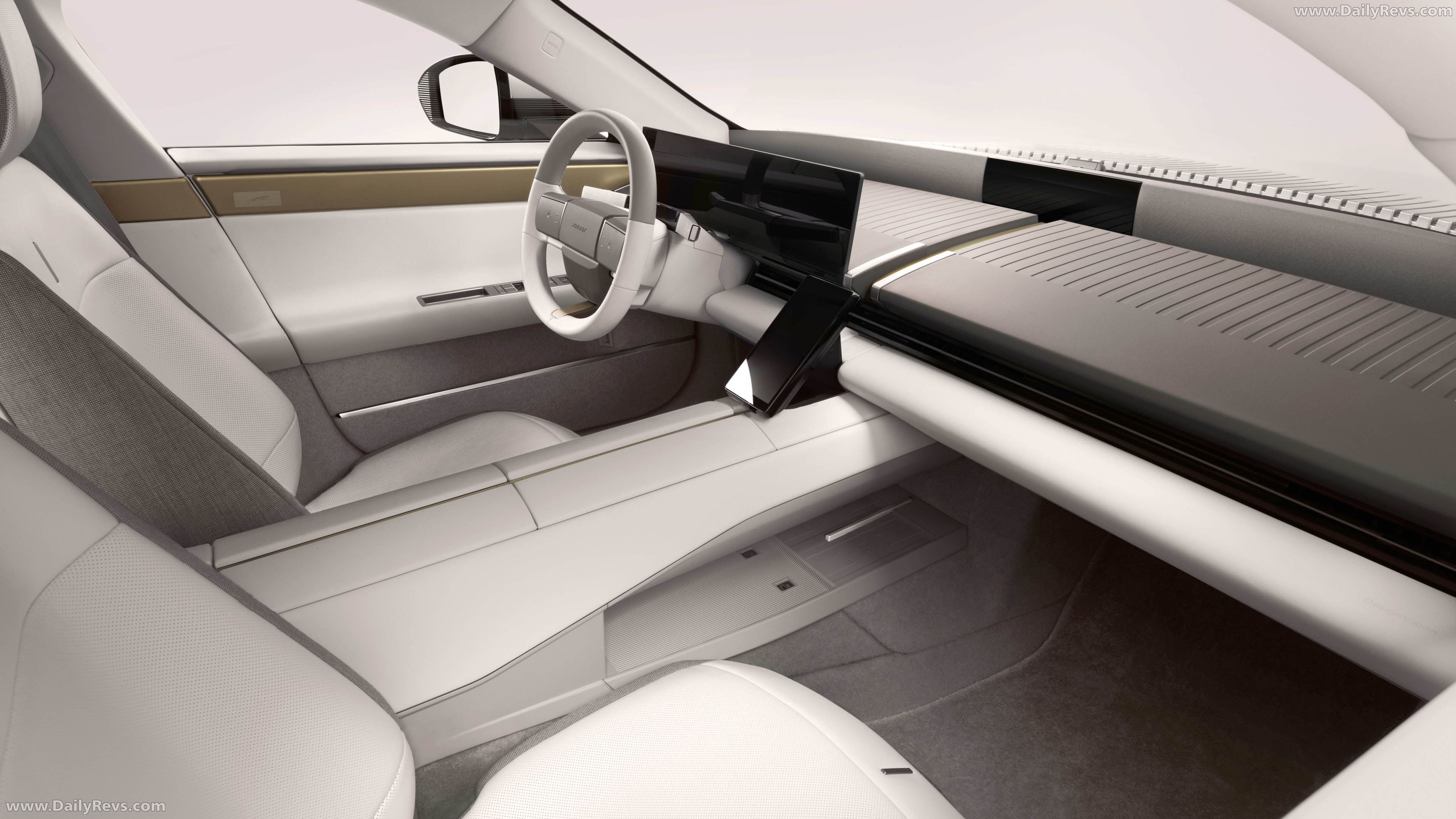 2027 Jaguar TYPE 01 Interior