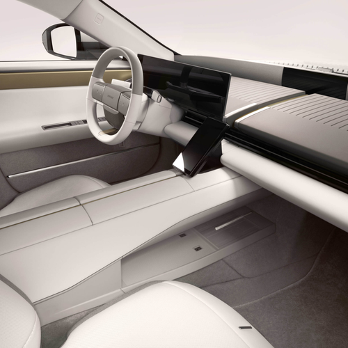 2027 Jaguar TYPE 01 Interior