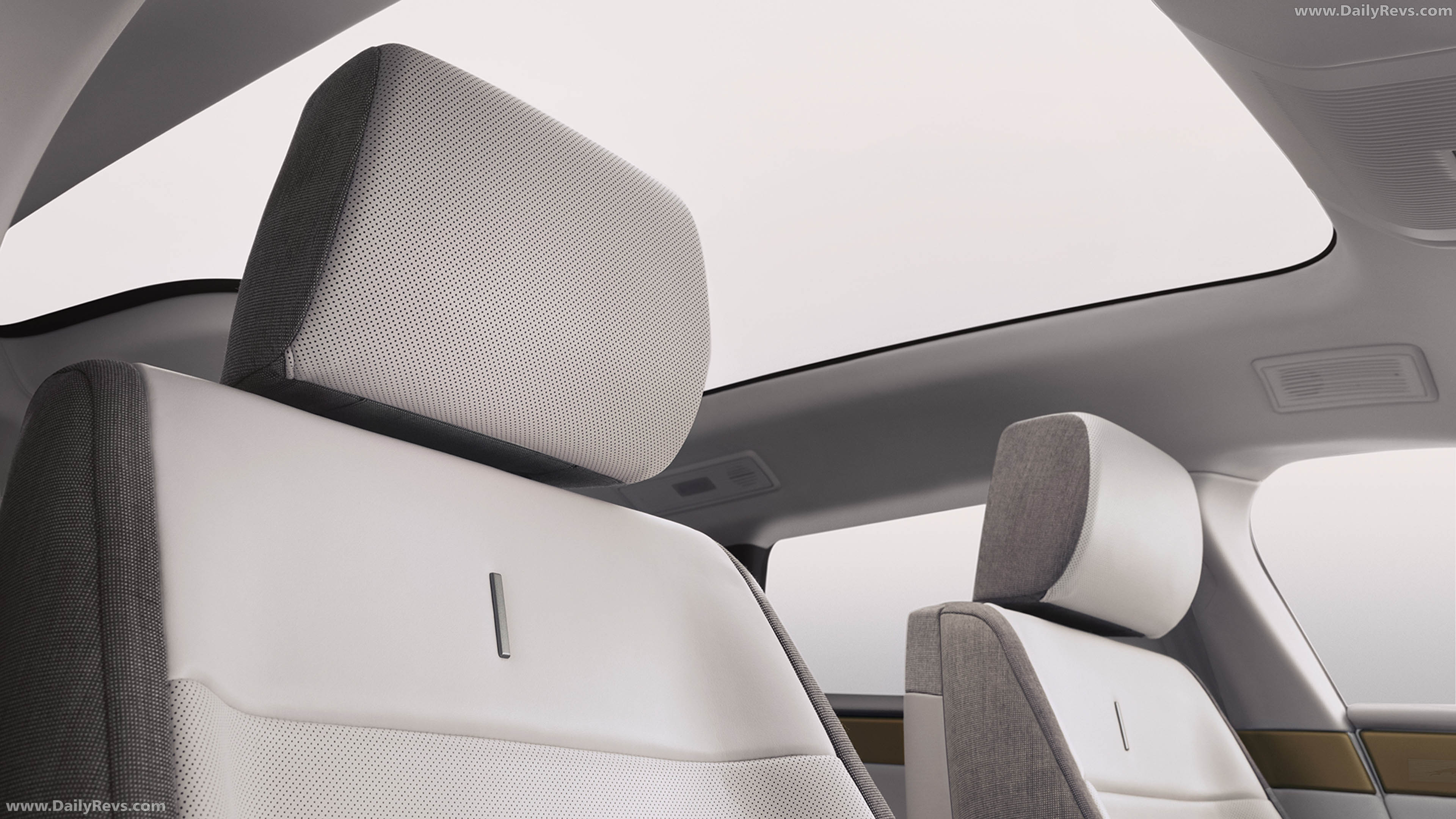 2027 Jaguar TYPE 01 Interior