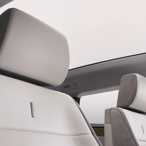 2027 Jaguar TYPE 01 Interior