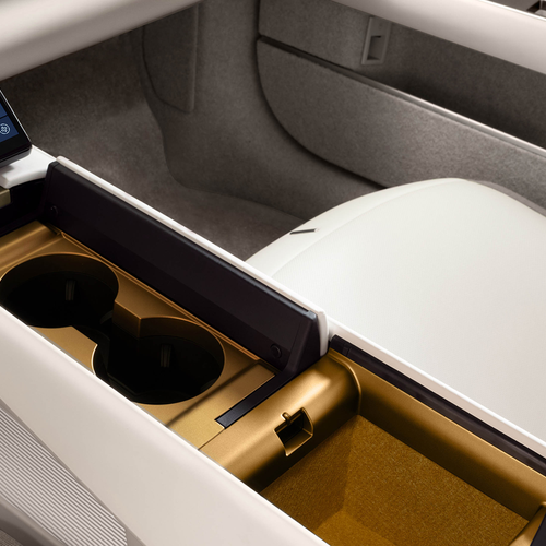 2027 Jaguar TYPE 01 Interior