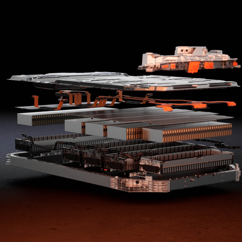 2027 Jaguar TYPE 01 Engine