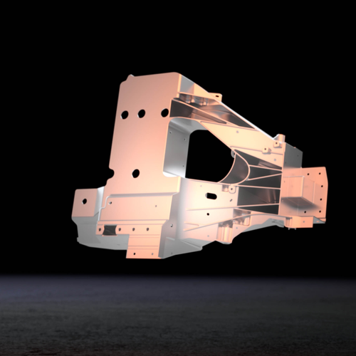 2027 Jaguar TYPE 01 Engine