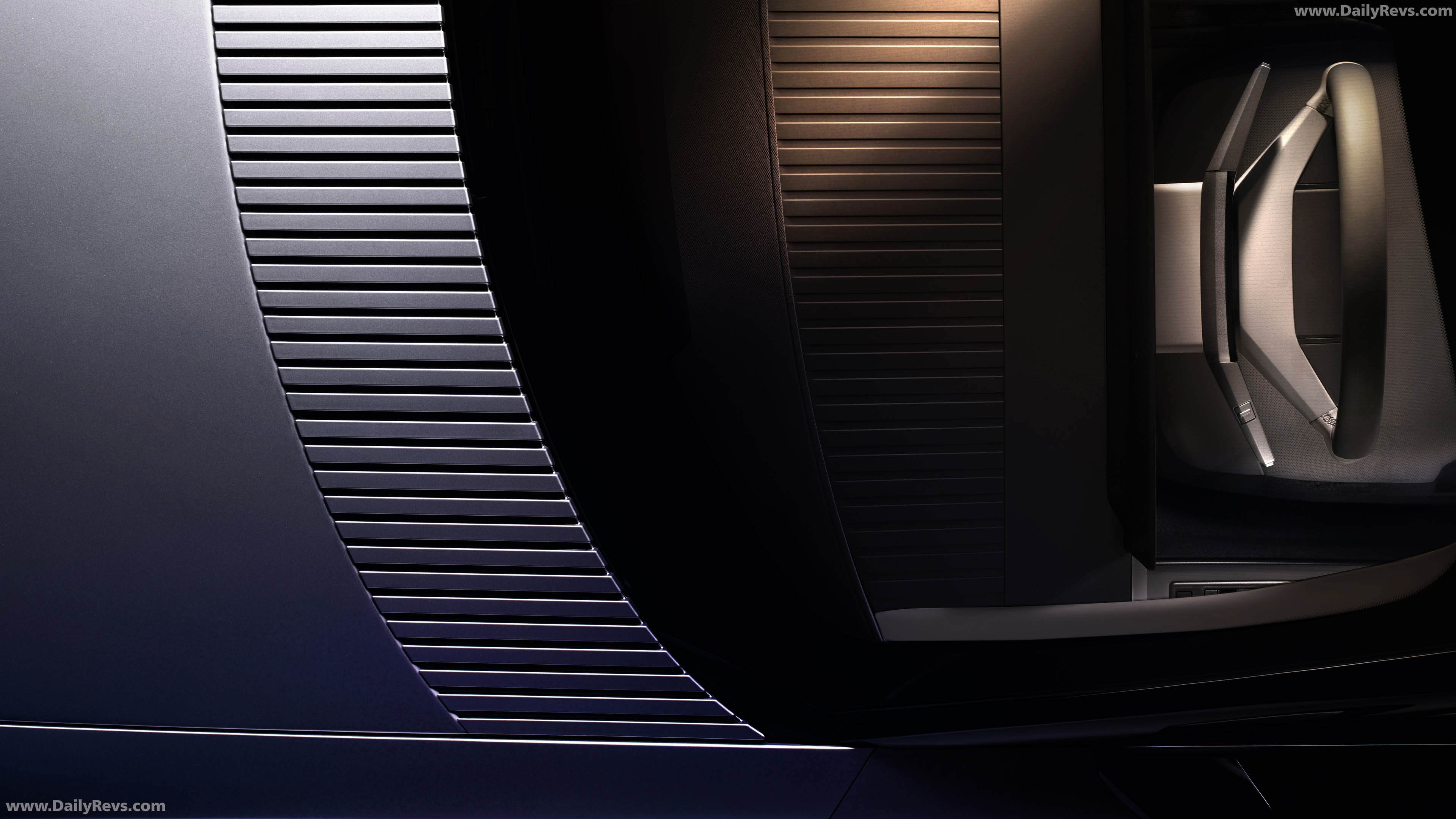 2027 Jaguar Type 01 Compelling Blue Exterior
