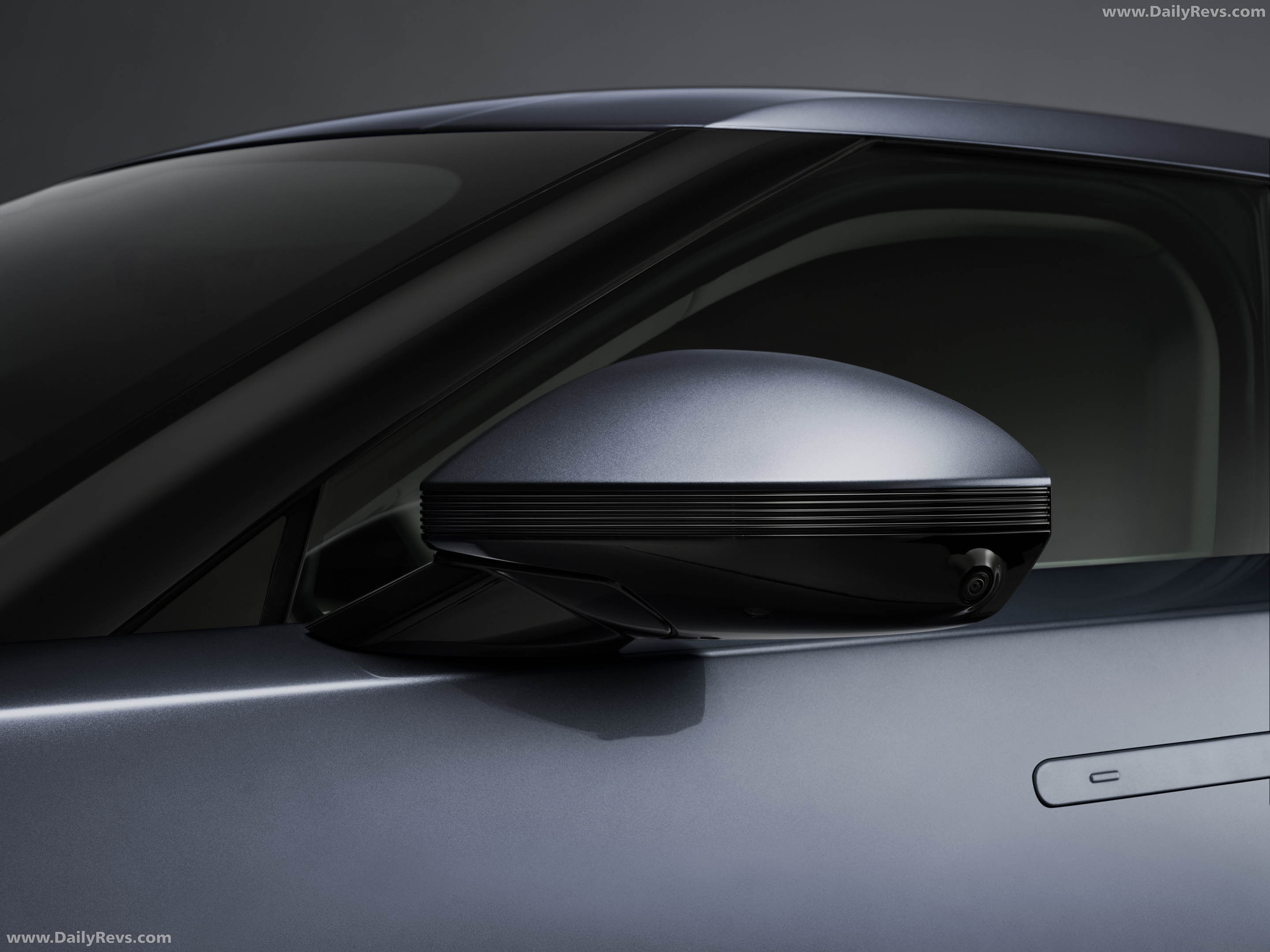 2027 Jaguar Type 01 Compelling Blue Exterior