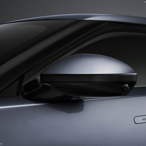 2027 Jaguar Type 01 Compelling Blue Exterior