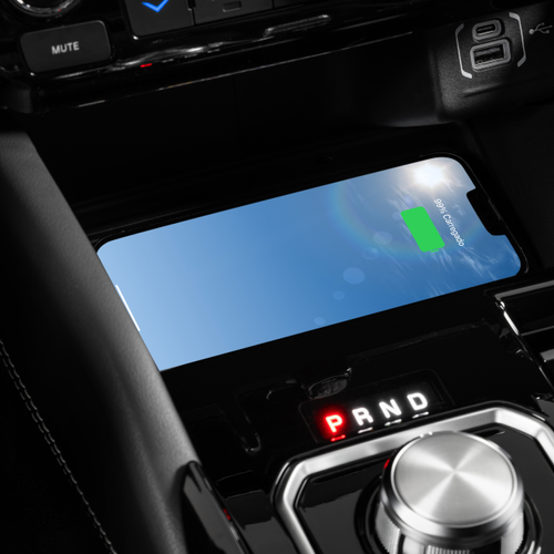 2026 Jeep Commander Blackhawk Interior