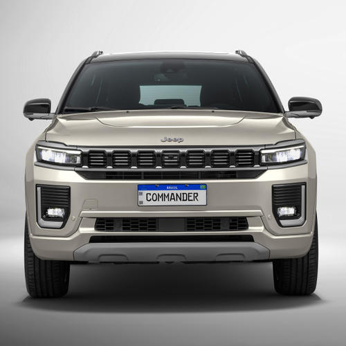 Image of Commander Overland