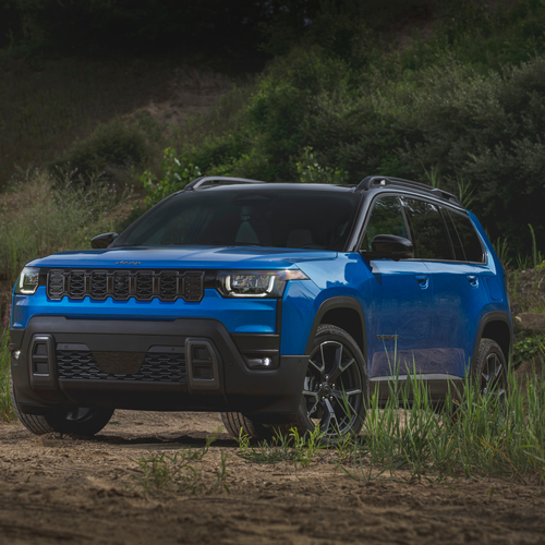 Image of Cherokee Overland