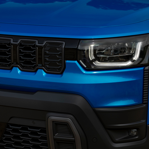 2025 Jeep Cherokee Overland Exterior