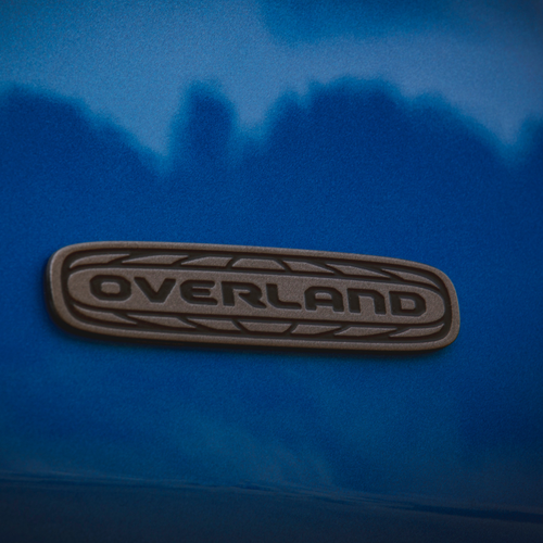 2025 Jeep Cherokee Overland Exterior
