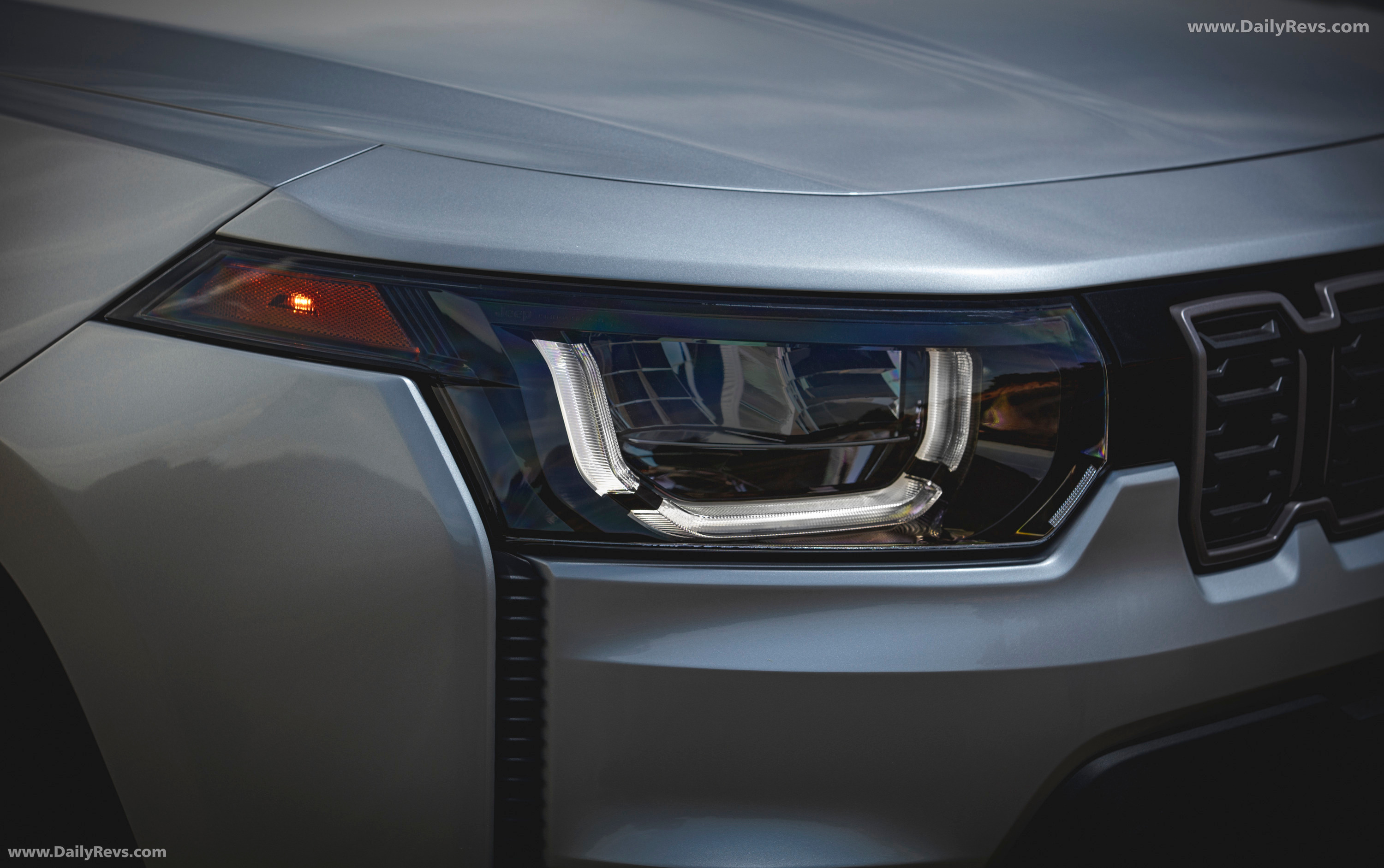2026 Jeep Cherokee Limited Exterior