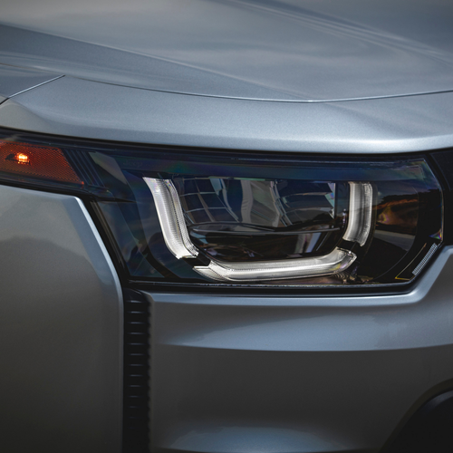 2026 Jeep Cherokee Limited Exterior
