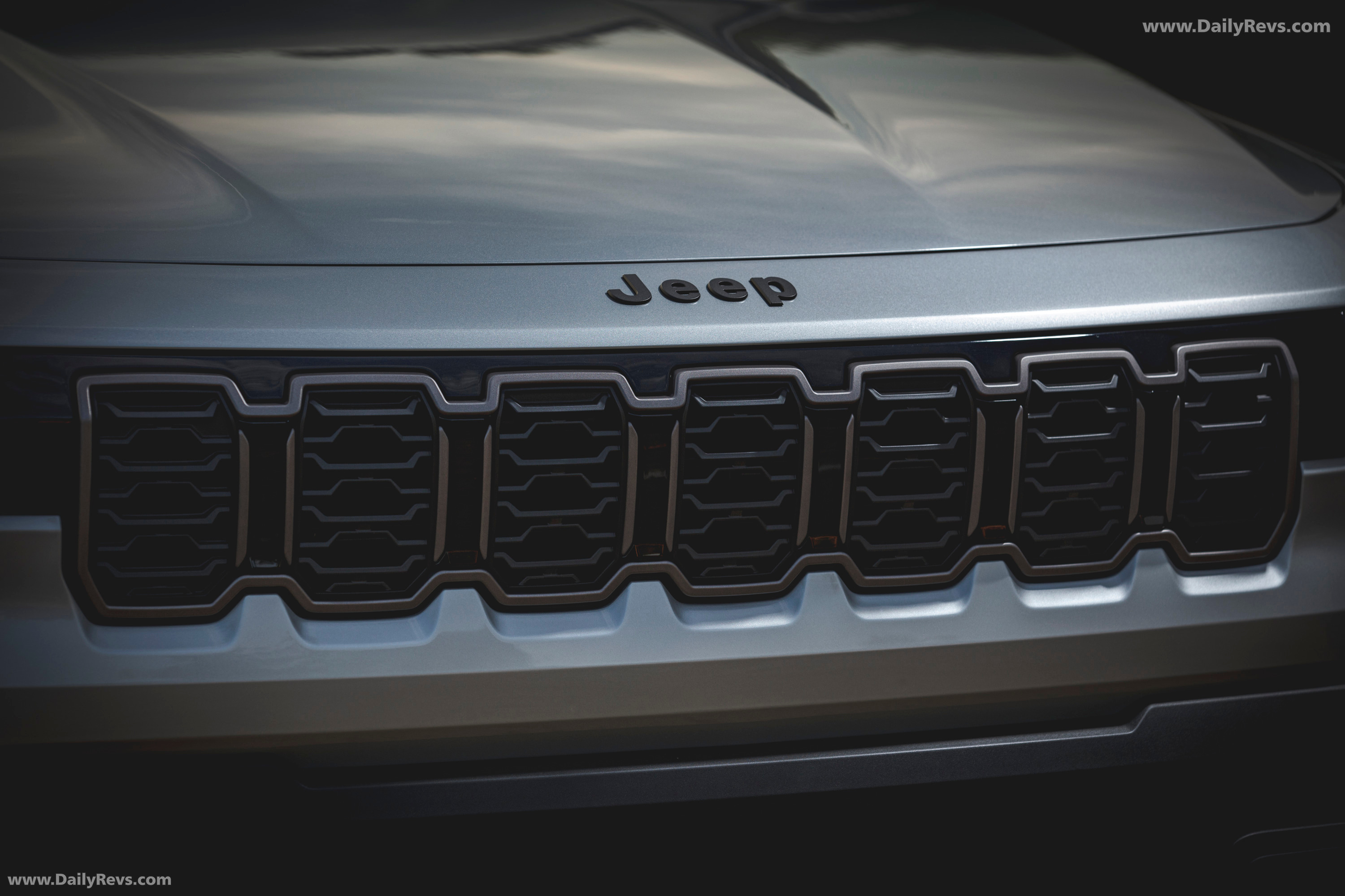 2026 Jeep Cherokee Limited Exterior