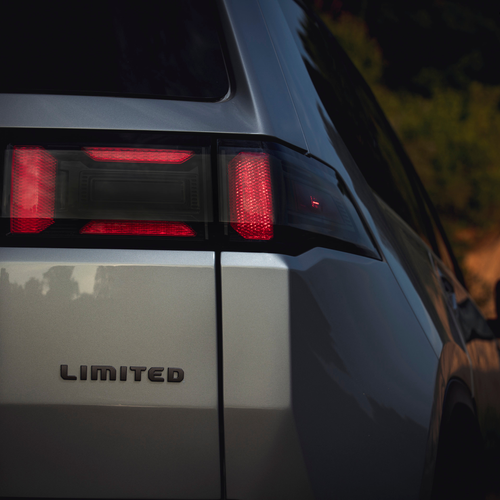 2026 Jeep Cherokee Limited Exterior