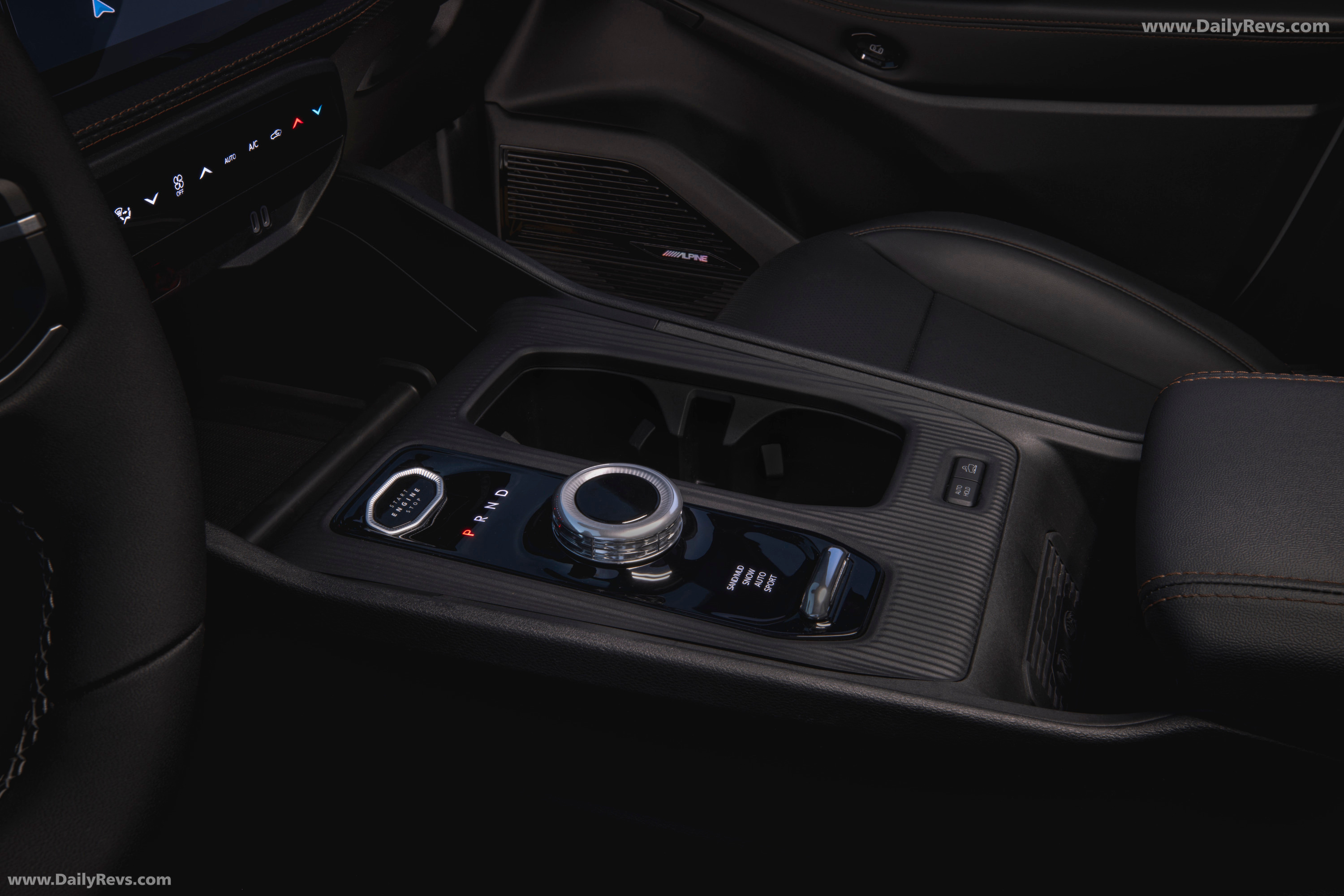 2026 Jeep Cherokee Limited Interior