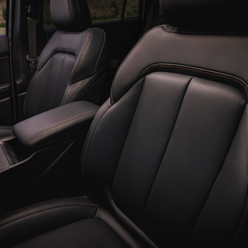 2026 Jeep Cherokee Limited Interior