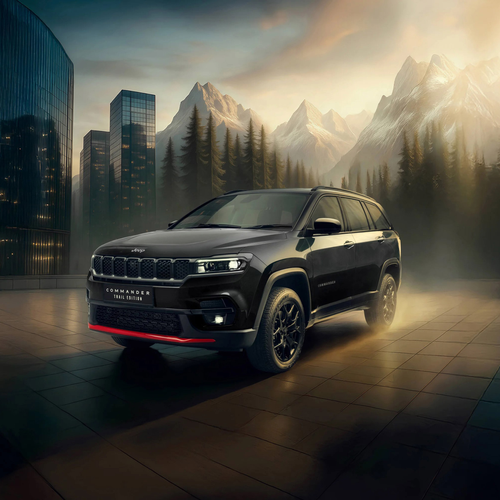 Image of Commander Trail Edition