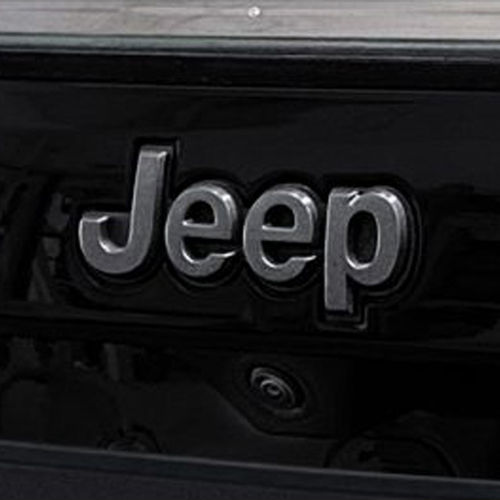 2026 Jeep Commander Trail Edition Exterior
