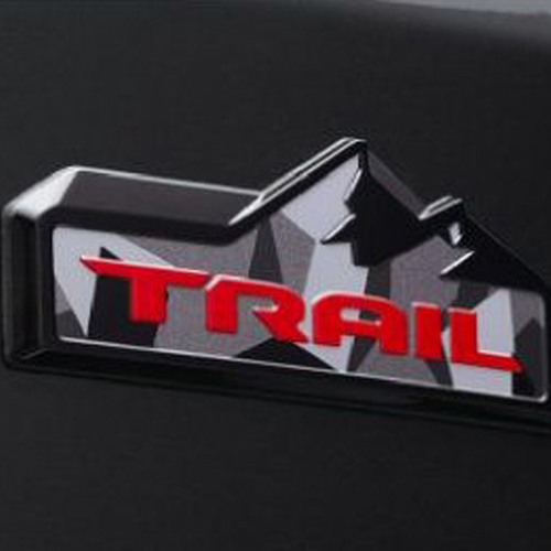 2026 Jeep Commander Trail Edition Exterior