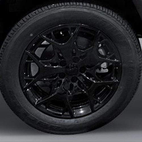 2026 Jeep Commander Trail Edition Exterior