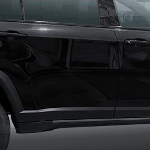 2026 Jeep Commander Trail Edition Exterior