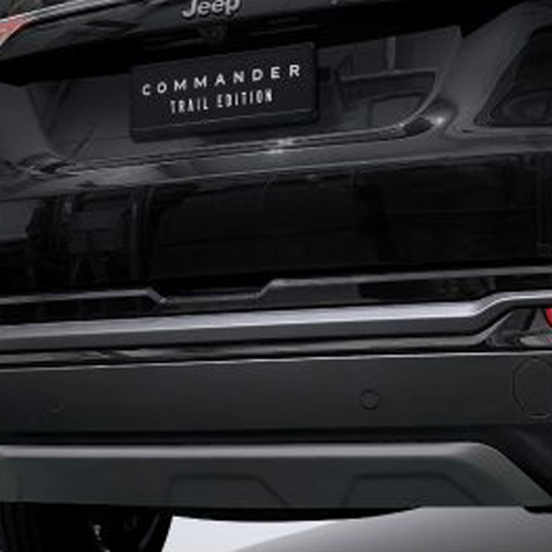 2026 Jeep Commander Trail Edition Exterior