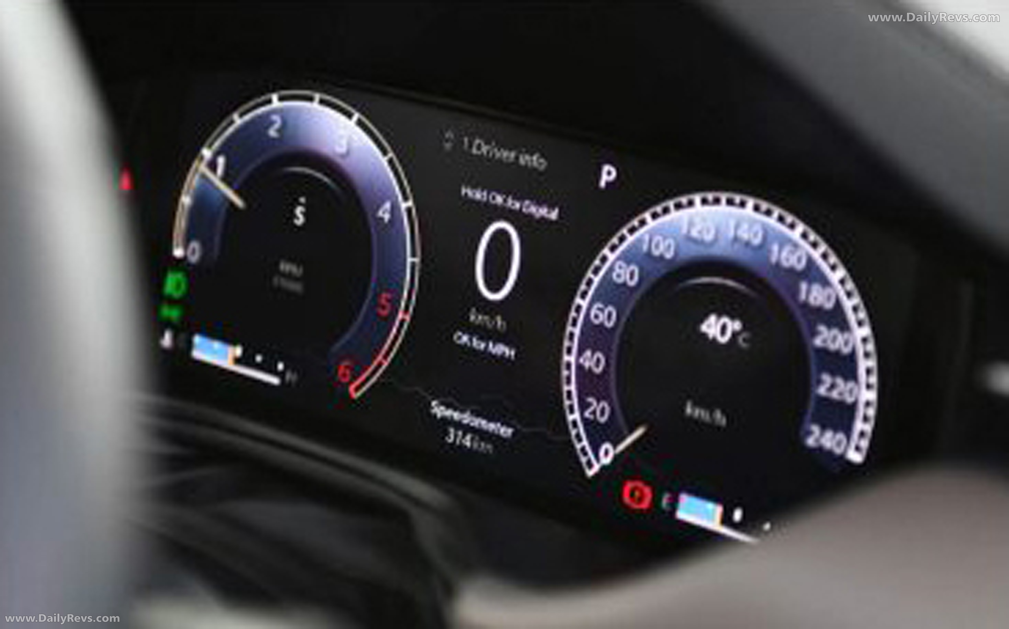 2026 Jeep Commander Trail Edition Interior