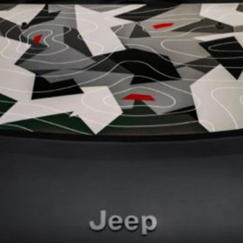2026 Jeep Commander Trail Edition Interior