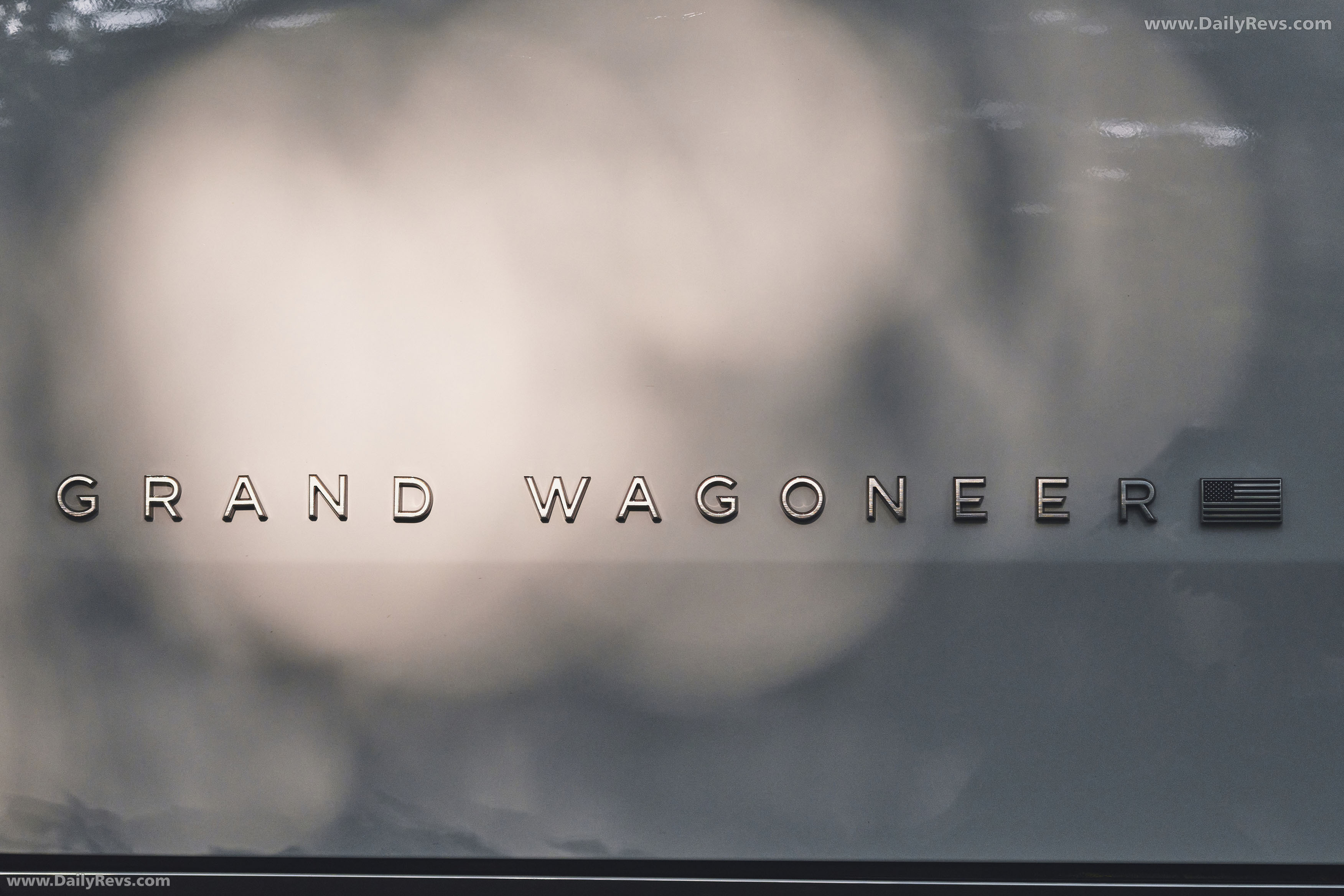 2026 Jeep Grand Wagoneer Exterior