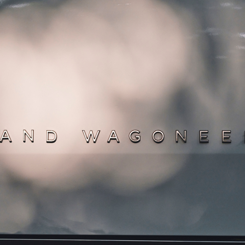 2026 Jeep Grand Wagoneer Exterior