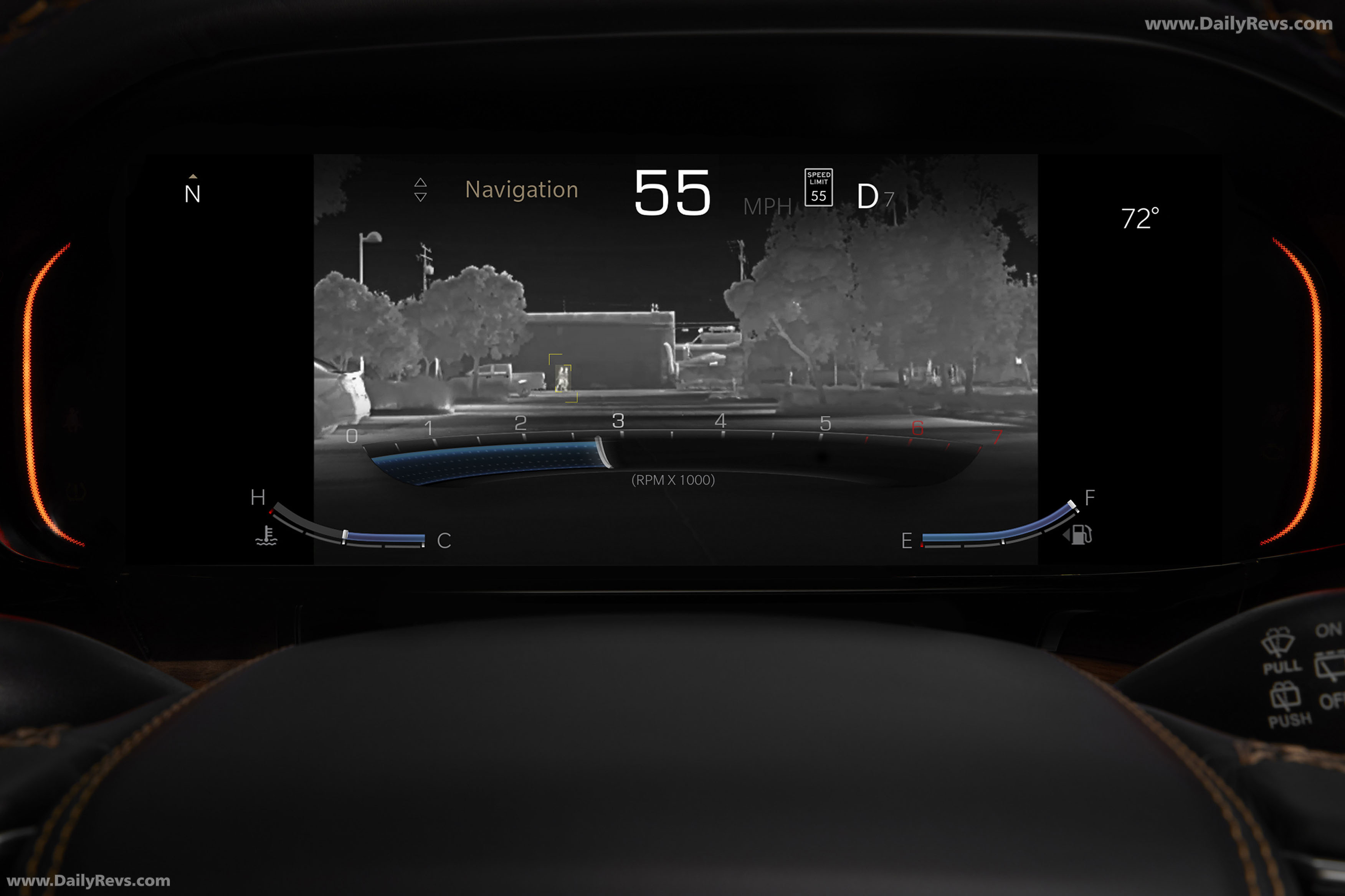 2026 Jeep Grand Wagoneer Interior