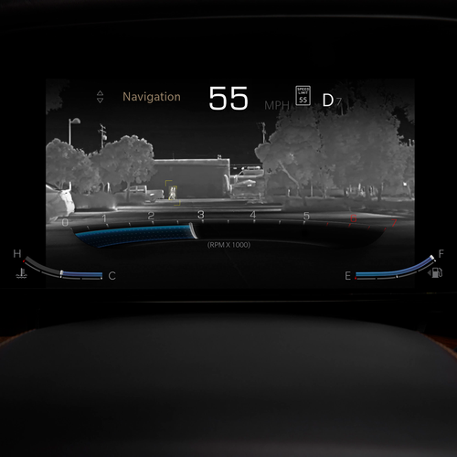 2026 Jeep Grand Wagoneer Interior