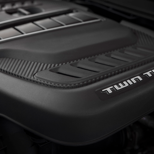 2026 Jeep Grand Wagoneer Engine
