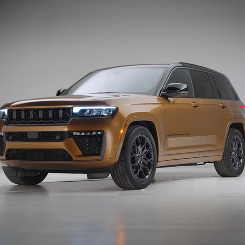 Image of Grand Cherokee