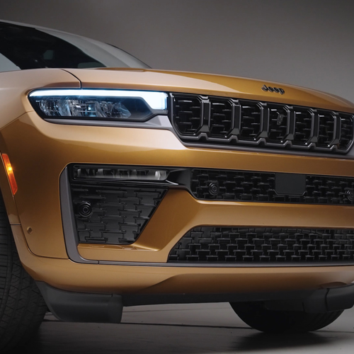 2026 Jeep Grand Cherokee Exterior