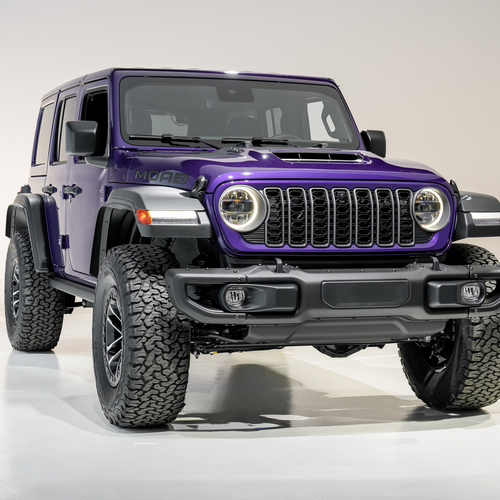 2026 Jeep Wrangler Moab 392 Front View