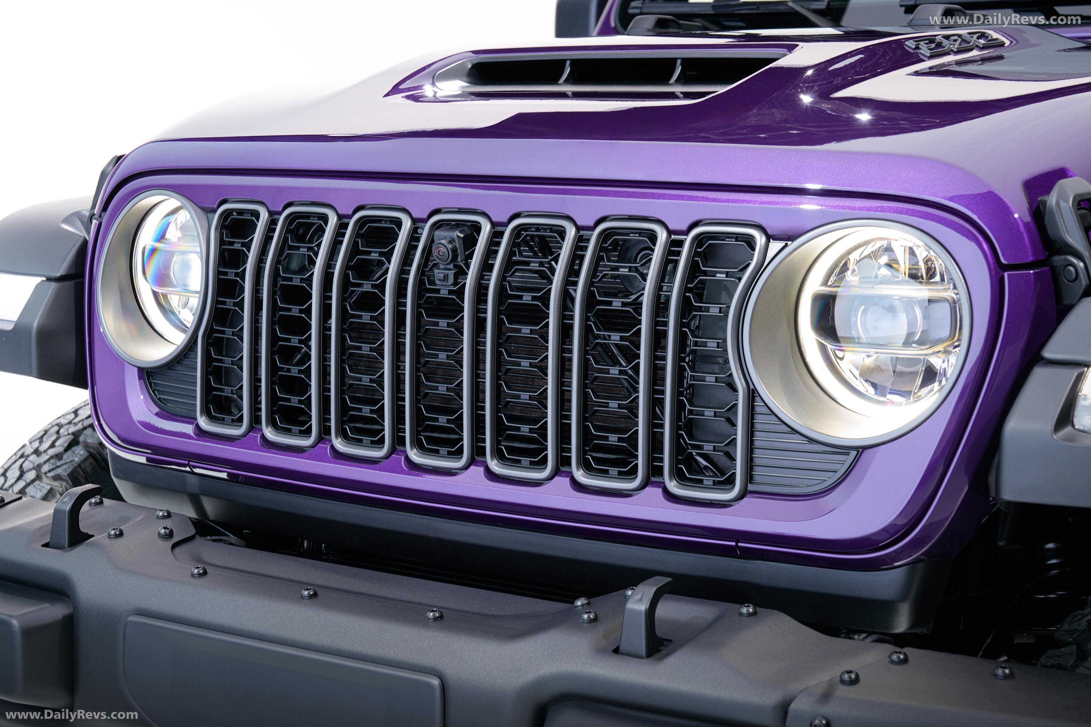 2026 Jeep Wrangler Moab 392 Exterior