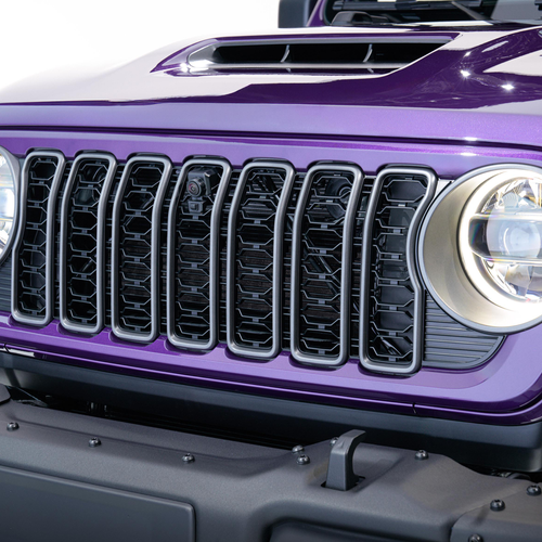 2026 Jeep Wrangler Moab 392 Exterior