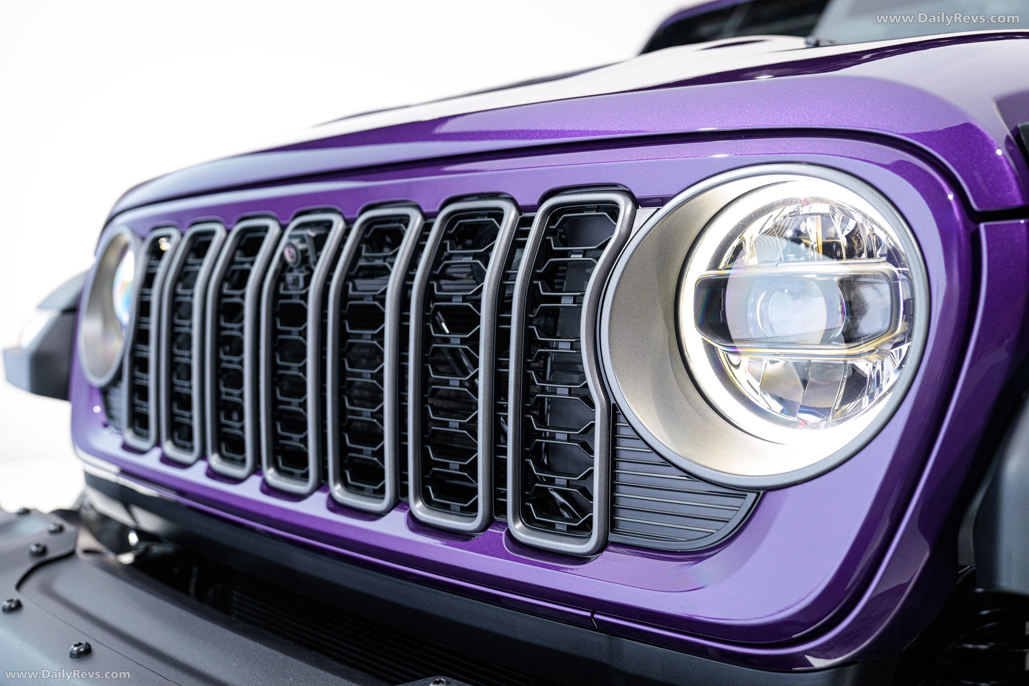 2026 Jeep Wrangler Moab 392 Exterior